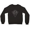 Explore Camping Line Art Sweatshirt