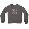 Outdoor Camping Line Art Sweatshirt