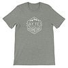 Say Yes To Adventure Badge T-shirt