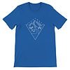 Explore Camping Line Art T-shirt