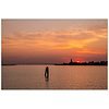 Sunset Venice Poster