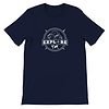 Explore compass T-shirt