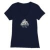 Photographer Collect Moments V-Neck T-shirt