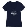 Explore Compass V-Neck T-shirt