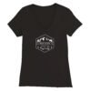 Badge Truck World Traveler V-Neck T-shirt