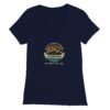 I’Dont Always Drink When Camping V-Neck T-shirt