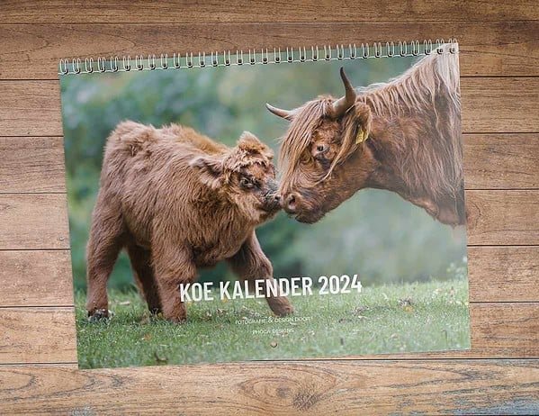 front pagina kalender