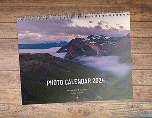 front page calendar