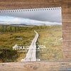 Scandinavische landschappen kalender